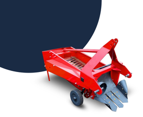 Картофелекопалка ZK-25