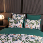 Комплект постельного белья Сатин MS на резинке MSR002