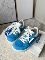 Новые замшевые кеды Birkenstock, 29