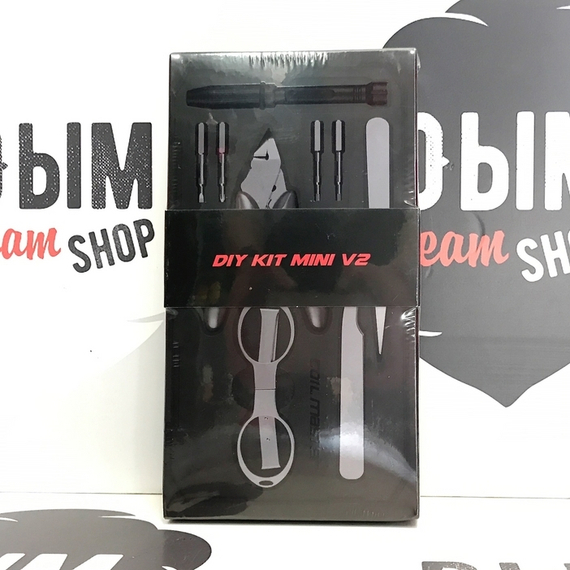 Набор инструментов Coil Master DIY kit Mini V2