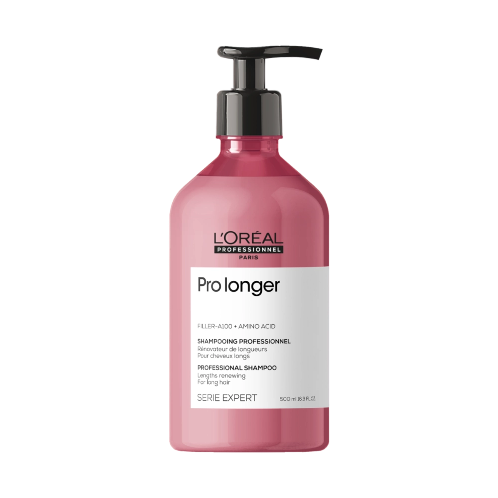 L'Oreal Professionnel Pro Longer шампунь для восстановления волос по длине, 500 мл.