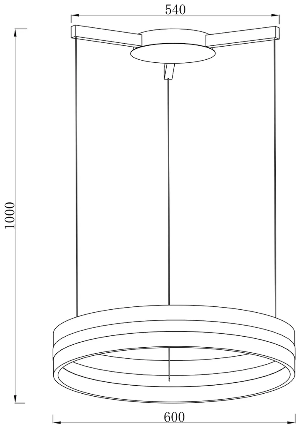 Подвесная люстра Arte Lamp SORENTO