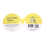 AfterSpa, щетка для сухого тела с ручкой, 1 шт.