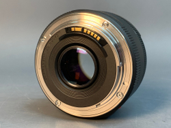 Canon EF 50mm 1.8 STM