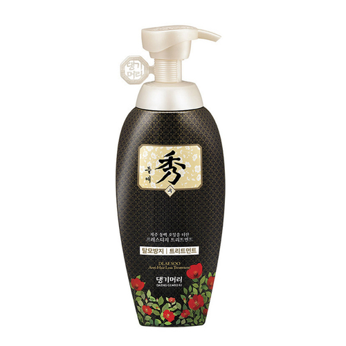 Daeng Gi Meo Ri Dlae Soo Anti-Hair Loss Treatment кондиционер против выпадения волос с маслом камелии