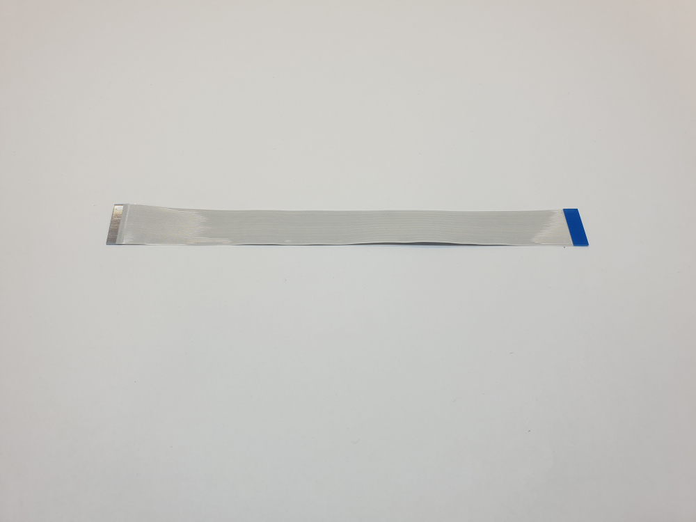 Шлейф 28 pin, 15 см, шаг 0.5 мм FFC, обратный Б
