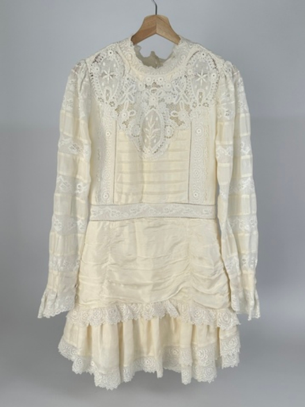 Платье LoveShackFancy