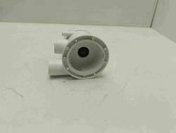 2296XW кт227 Улитка сливного насоса для стиральной машины Indesit 2296XW б/у