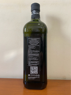Оливковое масло Karpea Classic Extra Virgin 1 л, Греция