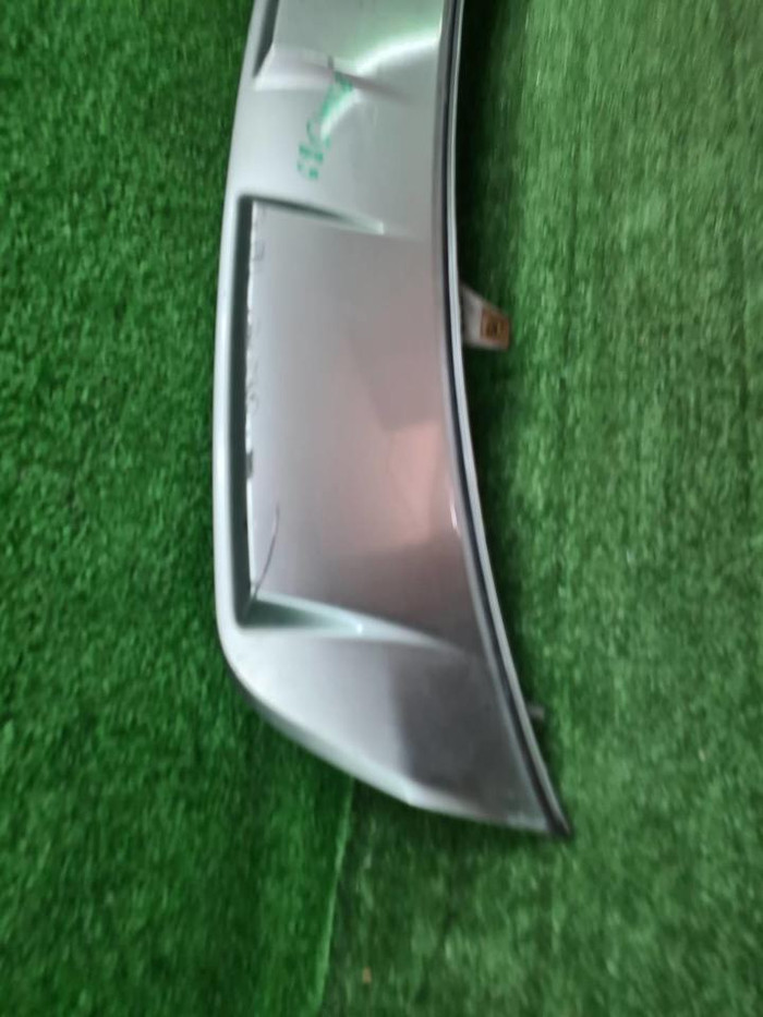 Накладка переднего бампера Kia Sorento 4 (20-23)