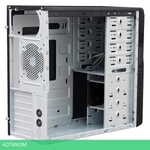 Корпус Powerman BA833BK 600W (6125674)