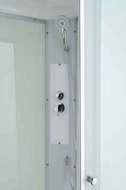 Душевая кабина AvaCan (АваКан) CK2090 с низким поддоном, 90х90х215