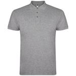 Мужское поло Star с коротким рукавом