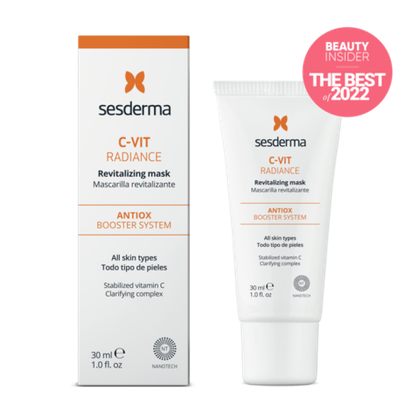 C-VIT Ревитализирующая маска