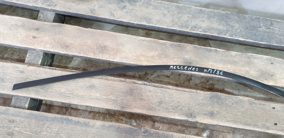 Молдинг двери задней левой Mercedes C (W205) 14-23 Б/У Оригинал A2056900380