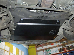 Защита картера и КПП Sheriff для Dodge Stratus I 1995-2000 арт.04.0110