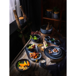 Набор тарелок cosmic kitchen, D26 см, 2 шт.