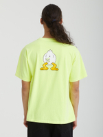 Мужская Футболка Aye Duck Fluoro