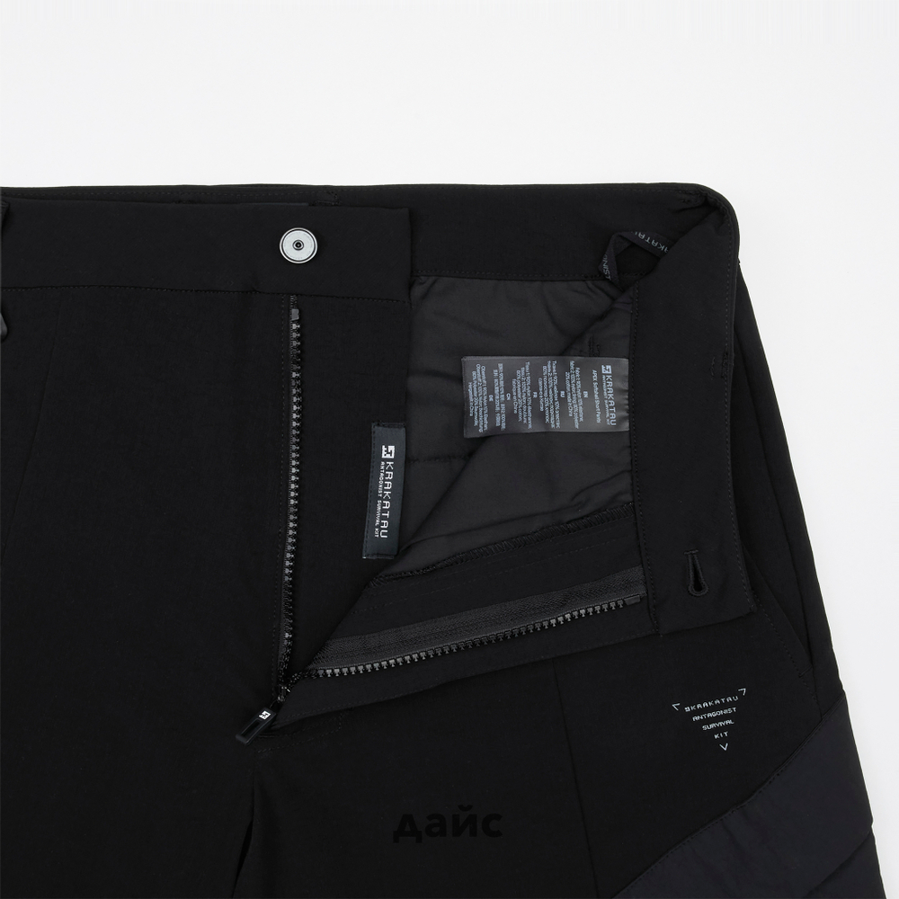 Шорты мужские Krakatau Apex Softshell