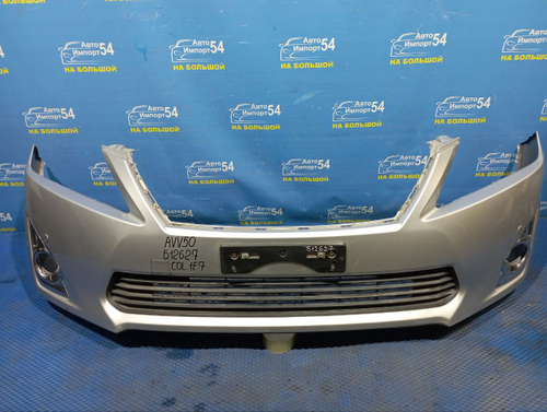 Бампер передний TOYOTA CAMRY 2011-2014
