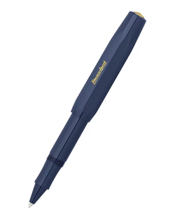 Роллер Kaweco Classic Sport Navy 0.7 мм, корпус синий морской (10001742)