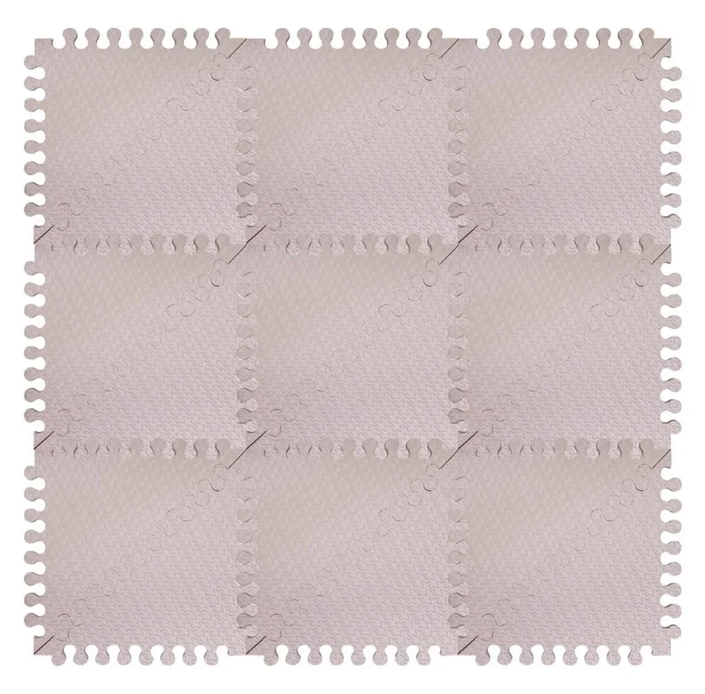 Покрытие напольное Этника-2 33х33х18/45шор (18 треугольников, 9 пазлов)