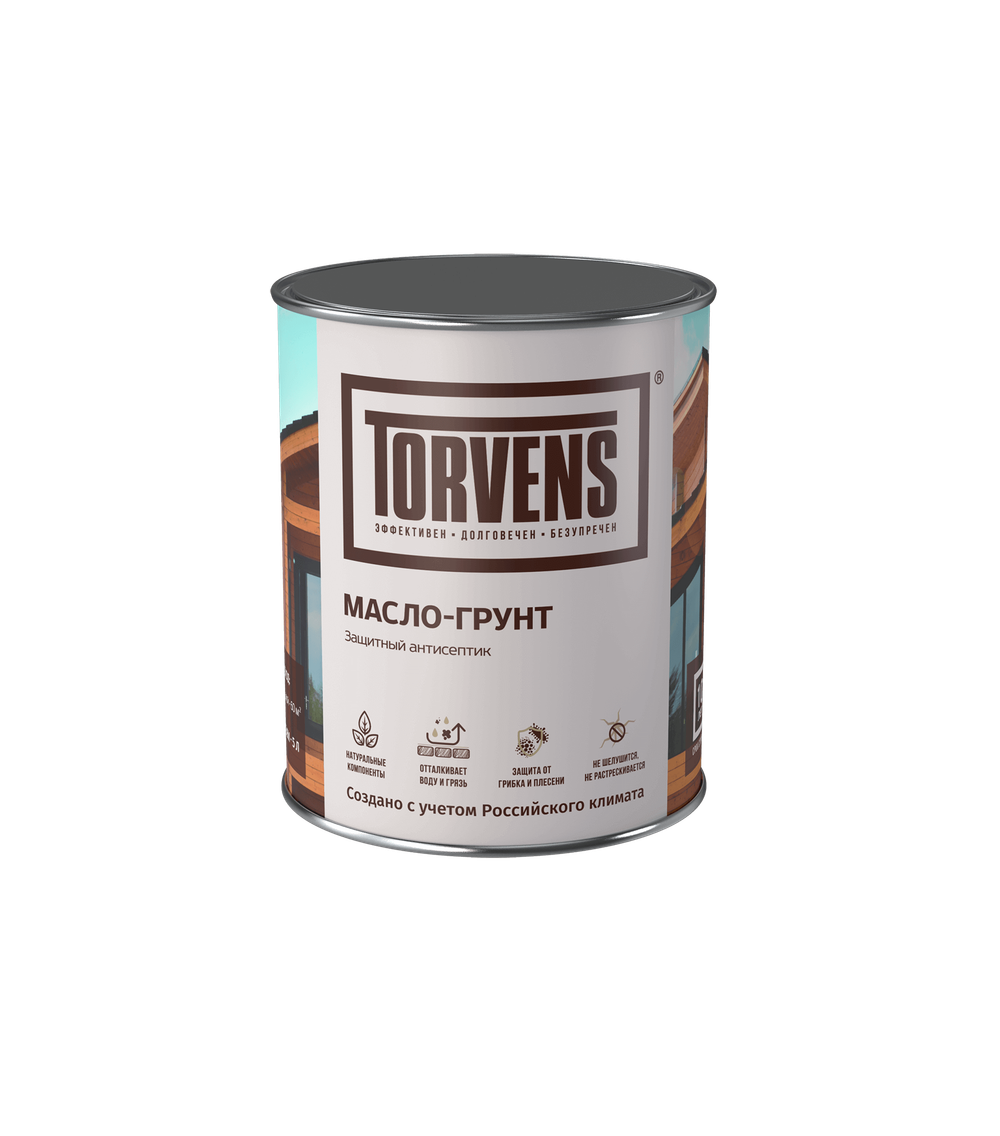 Torvens масло-грунт