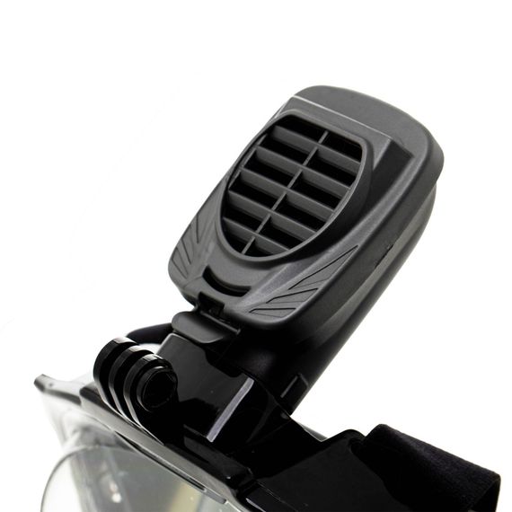 Маска для плавания с креплением для GoPro Marlin Vision Pro GoPro Black/Grey