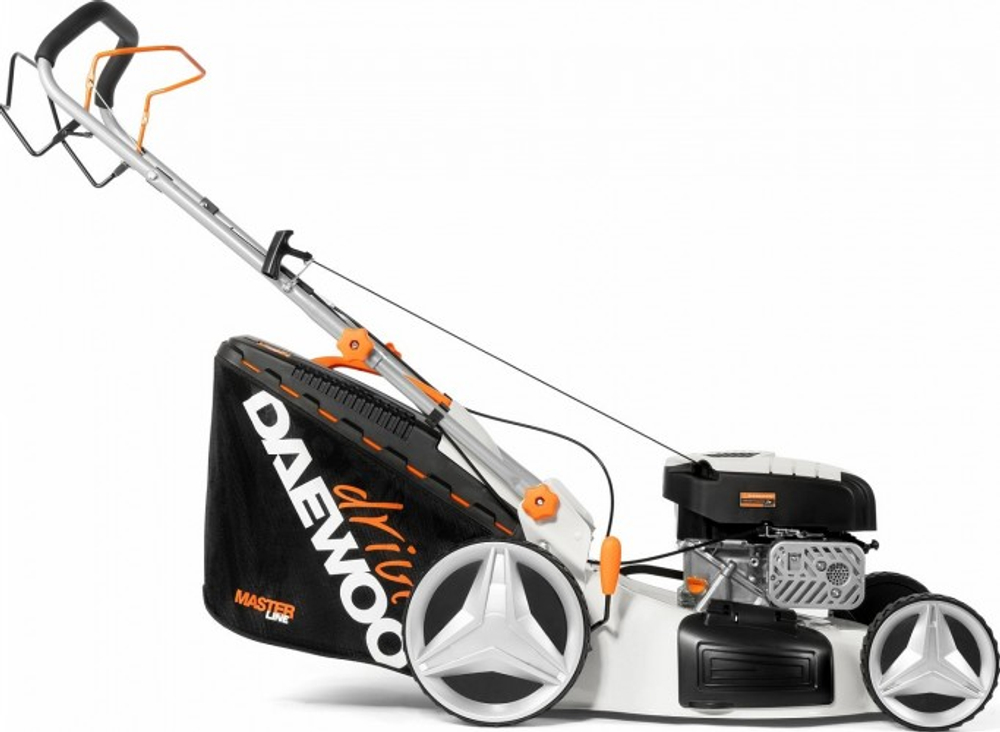 Газонокосилка бензиновая DAEWOO L 55 SP L 55SP