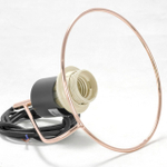 Подвесной светильник Lussole  Bossier GRLSP-8265