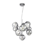 Подвесная люстра Freya EJECTION FR5378PL-10SM