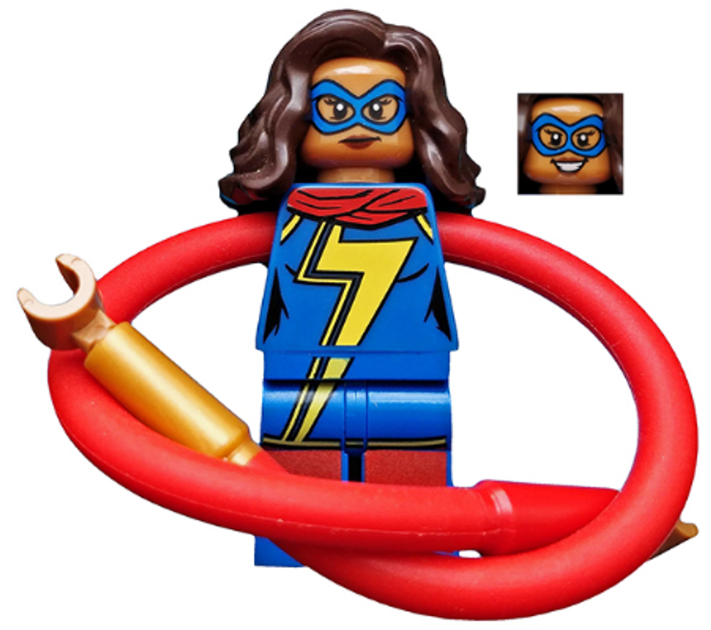 Lego miss marvel deals