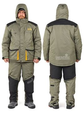 Костюм зим. Norfin ARCTIC 4 + 04 р.XL