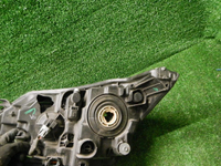 Битая Фара правая Nissan Qashqai J11 (2013-2019) галоген