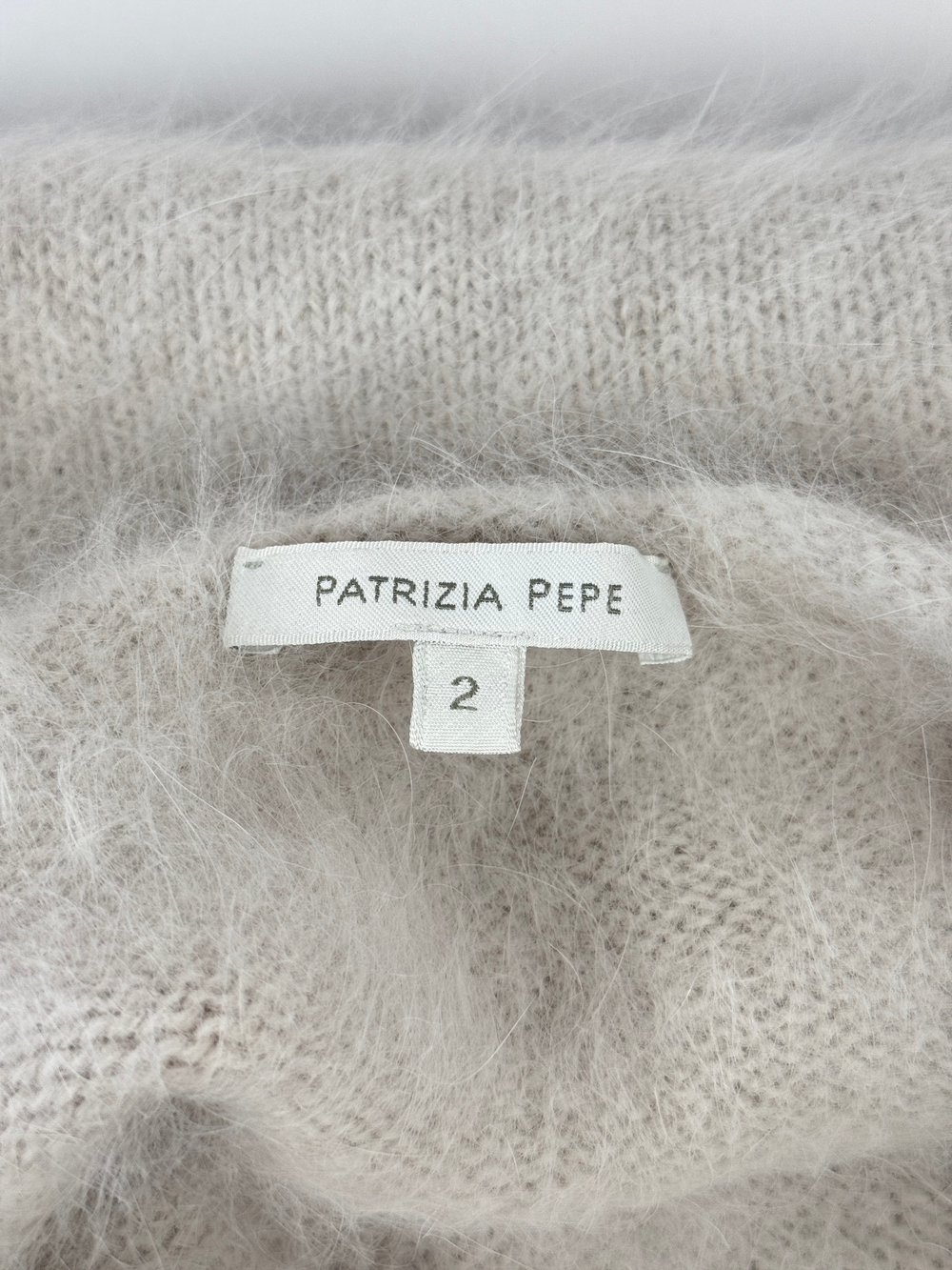 Свитер Patrizia Pepe
