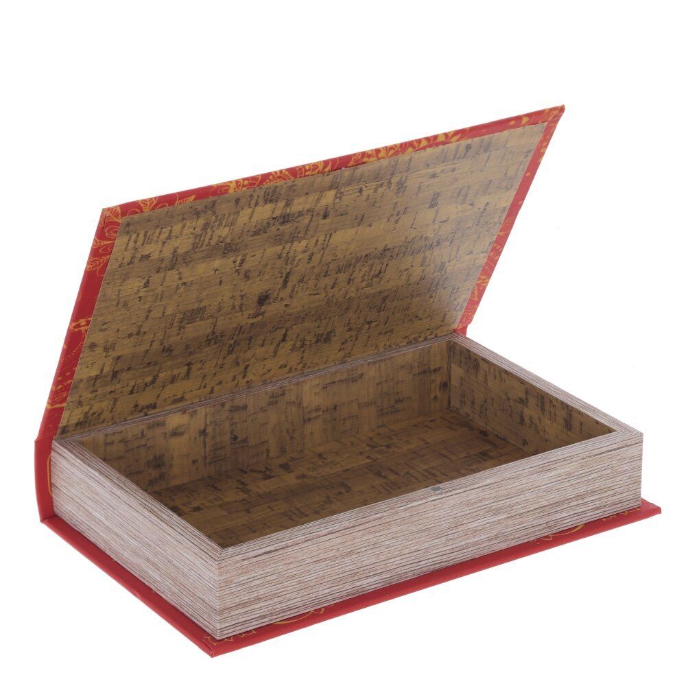 GAEM Шкатулка-книга, L17 W5 H26 см