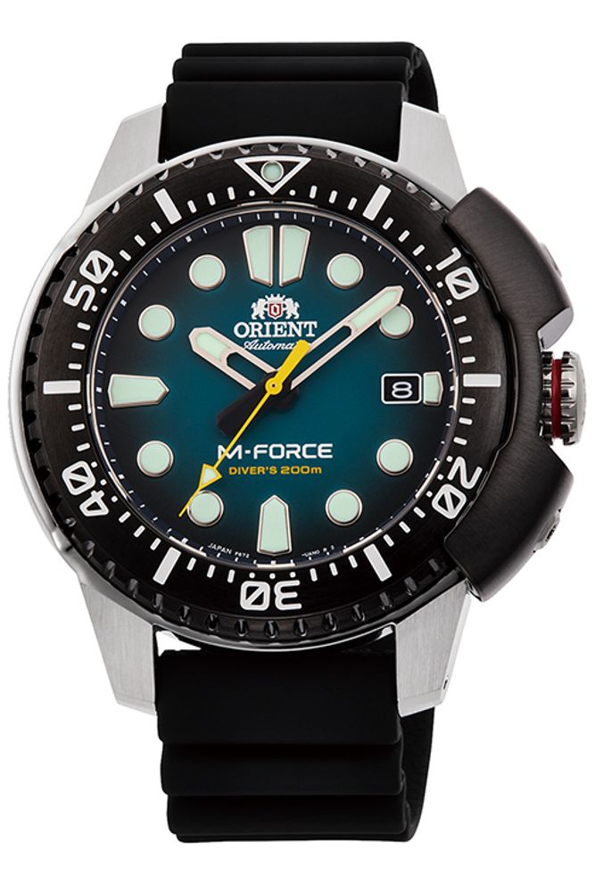 Часы механические Orient Sport RA-AC0L04L00B (M-Force)