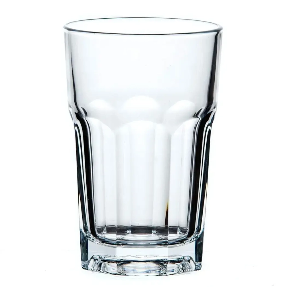 Cтакан 290мл «КАСАБЛАНКА V BLOCK» 52703SLBV