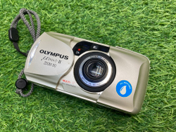 Olympus MJU II Zoom 80