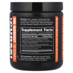 JNX Sports, The Curse! ®, предтренировочный комплекс, персик и манго, 275 г (9,7 унции)