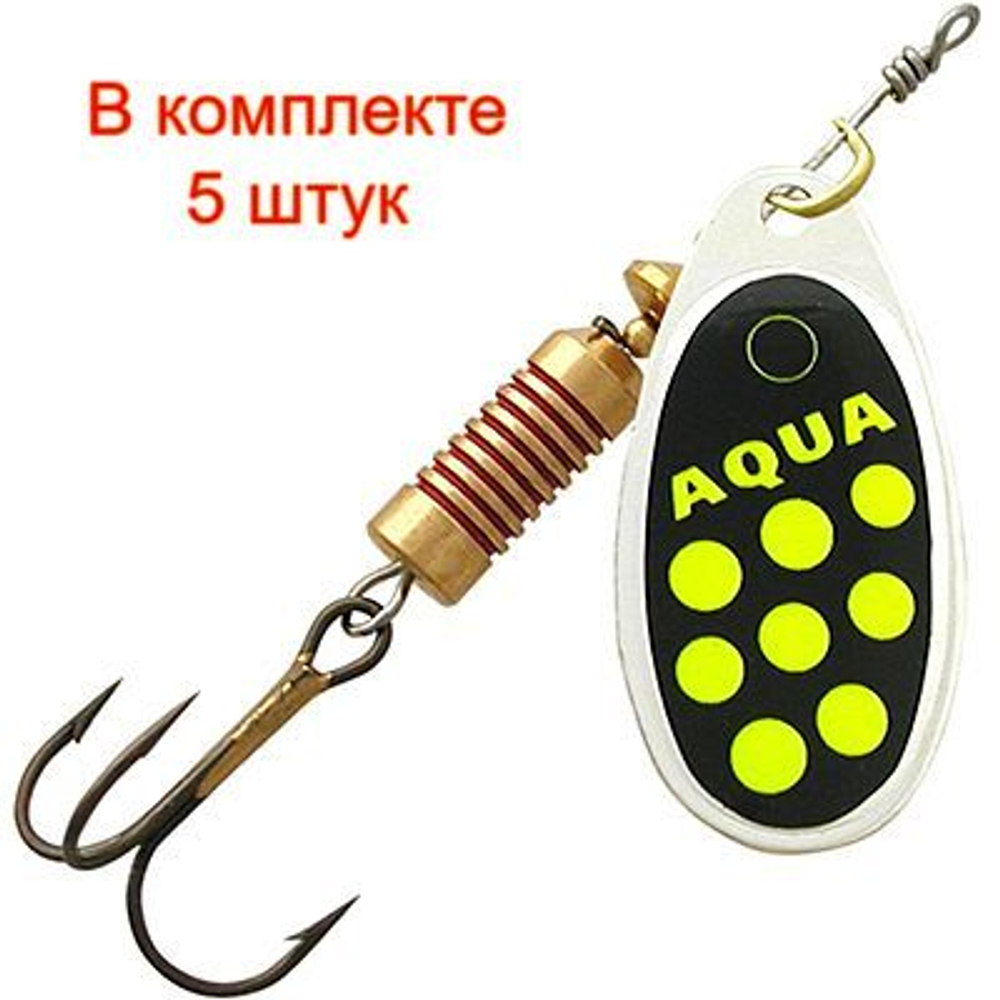 Блесна для рыбалки AQUA COMET