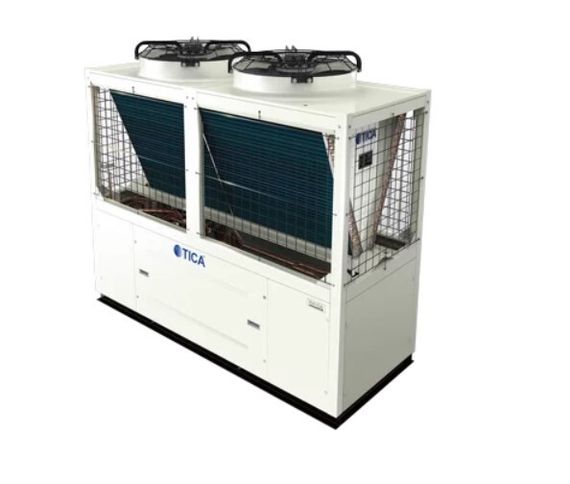 Чиллер с воздушным охлаждением TICA TCA401XHE