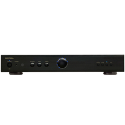 Интегральный усилитель Rotel A8 Black