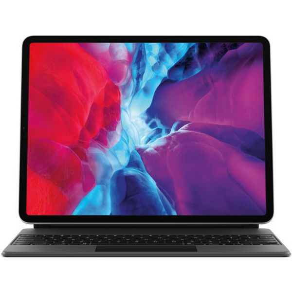 Клавиатура Apple Magic Keyboard для iPad Pro 12.9" (2020) (MXQU2LL/A) Русская раскладка