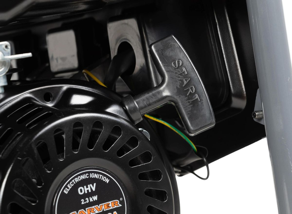 Генератор Carver PPG- 2500А бензин