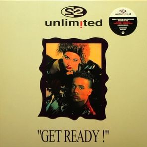 2 Unlimited / Get Ready! (Ultimate Edition)(2LP)