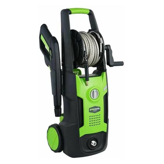 Мойка высокого давления Greenworks G4