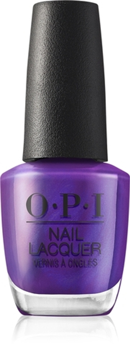 OPI Nail Lacquer Malibu - лак для ногтей, 15 ml