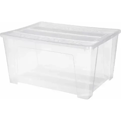 Ящик универсальный 785х405 мм tex-box 150л (бесцветный)