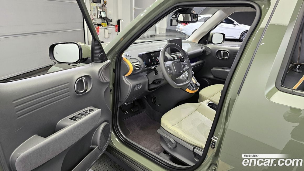 Hyundai Casper Turbo Inspiration (01.2022)